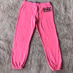 3/$30 PINK Loungewear Bottoms!